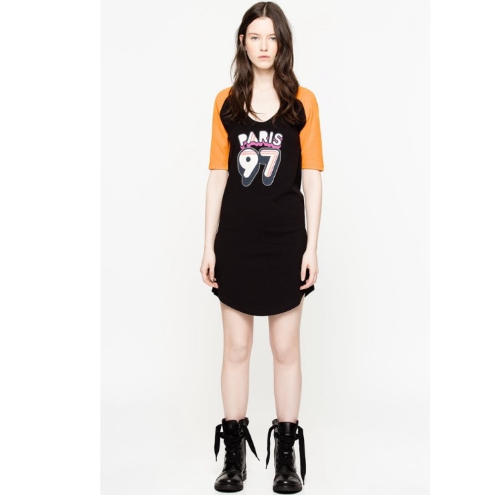 Zadig & Voltaire Rachelle Dress